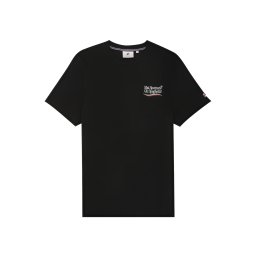 FILA Tricou 'Navigli Pasta' verde deschis / roșu / negru / alb