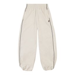 FILA Pantaloni 'San Siro' roșu / negru / alb