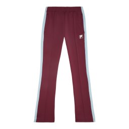 FILA Pantaloni 'Como' albastru deschis / roşu închis