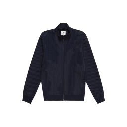 FILA Hanorac 'Brera' albastru noapte / alb