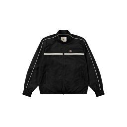 FILA Hanorac 'San Siro' negru / alb