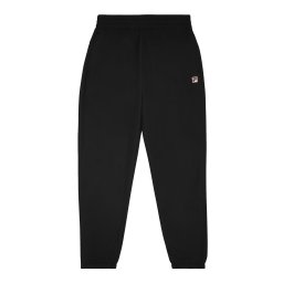 FILA Pantaloni 'San Siro' roșu / negru / alb