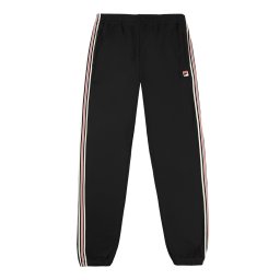 FILA Pantaloni 'Biella' roșu / negru / alb