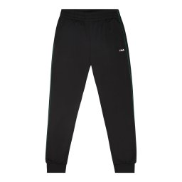 FILA Pantaloni 'SAGANO' verde închis / negru