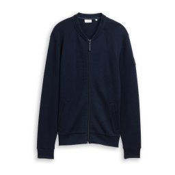 TOM TAILOR Hanorac bleumarin