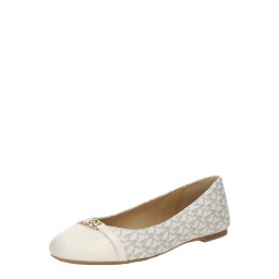 MICHAEL Michael Kors Balerini crem / gri metalic