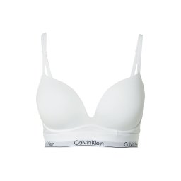 Calvin Klein Underwear Sutien negru / alb