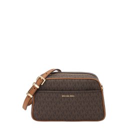 MICHAEL Michael Kors Geantă de umăr maro / maro deschis