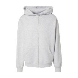 DAN FOX APPAREL Hanorac 'Fabian' gri amestecat