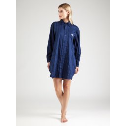Lauren Ralph Lauren Cămăşi de noapte safir / albastru închis