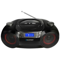 BB30BT Bluetooth FM CD USB MP3 Black