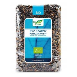 Orez negru integral Eco 500g Bio Planet