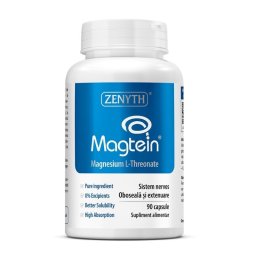 Magnesium L-Threonate Magtein 90cps Zenyth