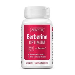 Berberine Optimum 30 cps Zenyth