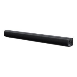 Bară de sunet Xiaomi MDZ-34-DB cu 2 canale - Neagră