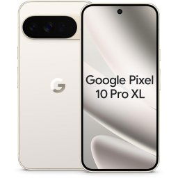 Smartphone Pixel 10 XL 256GB 16GB RAM 5G Dual SIM Porcelain