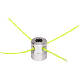 Mosor pentru motocoasa de aluminiu cu 4 fire NYLON, montaj rapid. CMP1594