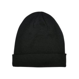 Recycled Basic Beanie Black
