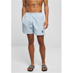 Men's Block Swimsuit Summer Blue