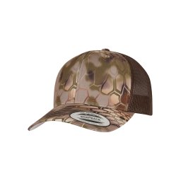 YP CLASSICS® KRYPTEK® RETRO TRUCKER CAP Highlander
