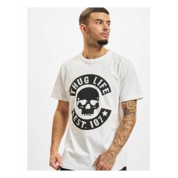 B.Skull T-Shir white
