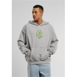 Old Irish Mob Ultraheavy Oversize Hoody Gray
