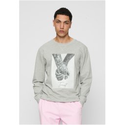 Trust 2.0 Crewneck Grey