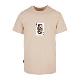 Men's T-shirt WL Compton Card cream