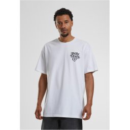 Men's T-shirt Baby Don ́t Cry Oversize white