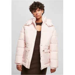 Women's Puffer Jacket pink