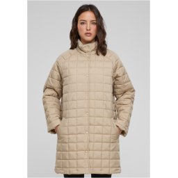 Women's quilted jacket wetsand