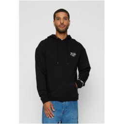 Men's hoodie BEK x DEF black