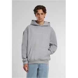 Men's hoodie Ultra Heavy Oversized gray
