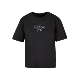 Men's T-shirt Angels Club black