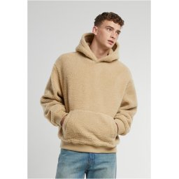 Men's hoodie Teddy Hoody beige