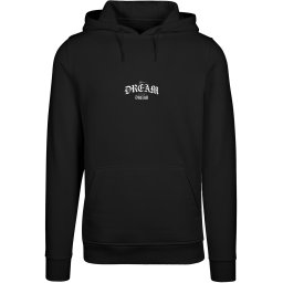 Men's sweatshirt Not My Dream black