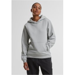 Women's hoodie Fluffy Hoody gray