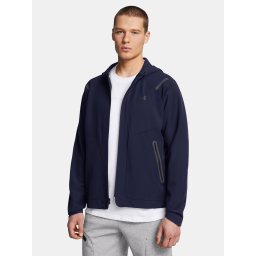 Men's Under Armour UA Unstoppable Jacket LC-BLU - Men