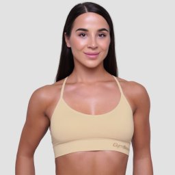 GymBeam Sutien String Nude S