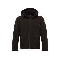 ICEPEAK Geacă outdoor 'Brimfield' negru