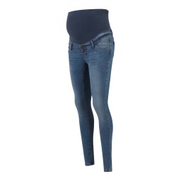 MAMALICIOUS Jeans albastru denim