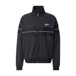 ELLESSE Hanorac negru / alb