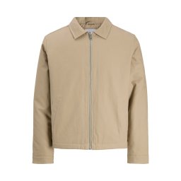 JACK & JONES Geacă de primăvară-toamnă 'JJEDOVER' bej