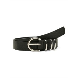 VERO MODA Curea 'VMSVEA' negru