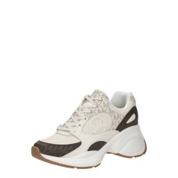 MICHAEL Michael Kors Sneaker low 'ZUMA' maro / maro deschis