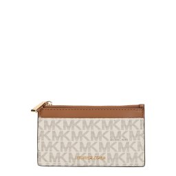 MICHAEL Michael Kors Portofel bej / maro / negru