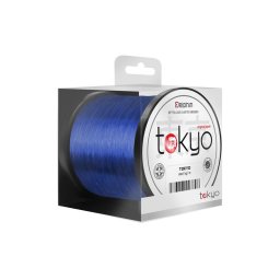 Fir monofilament/nylon Delphin TOKYO albastru 1200 m