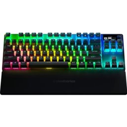 STEELSERIES Apex Pro TKL Wireless (2023) UK engleză negru
