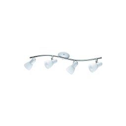 Eglo 75304 - Spot LED DAKAR 4xE14/3,5W/230V 3000K