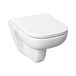 JIKA H8666140000001 - Vas WC suspendat DEEP + capac WC cu închidere lentă SoftClose DEEP